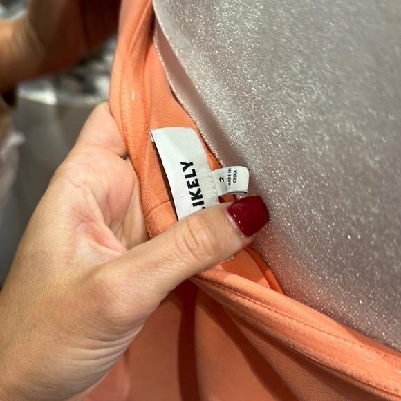 Likely Dress 2 DRIGGS - Picture 7 of 7